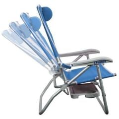 Gci Outdoor Sunshade Big Surf 4 Kademeli Sandalye