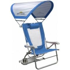 Gci Outdoor Sunshade Big Surf 4 Kademeli Sandalye