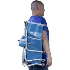 Gci Outdoor Bi-Fold 4 Kademeli Katlanır Plaj Sandalyesi