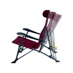 Gci Low - Ride Recliner™ 3 Kademeli Katlanır Kamp Sandalyesi