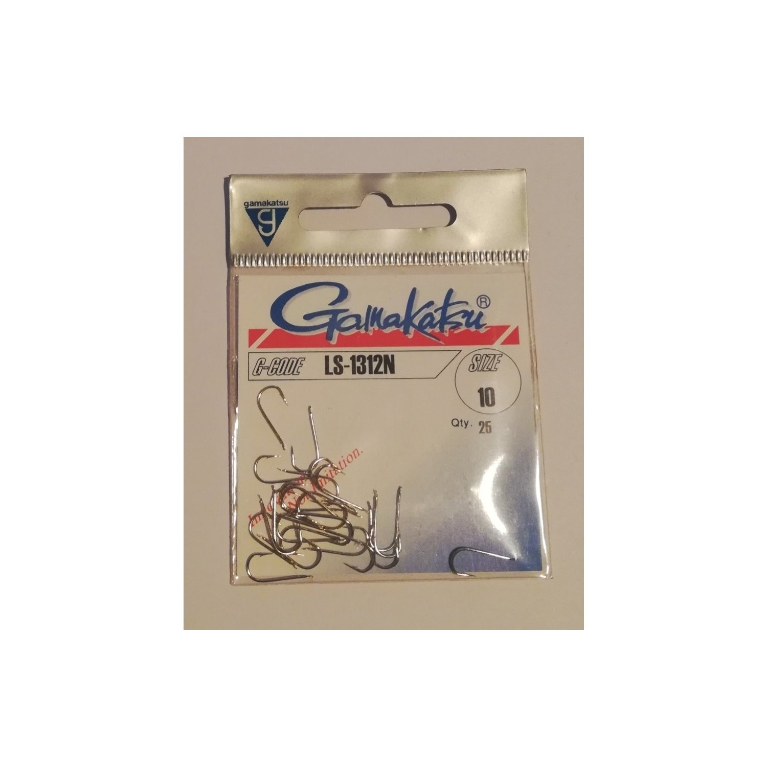 Gamakatsu G-Code LS-1312N