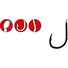 Gamakatsu Ls-3330F No:3 1/10