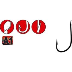 Gamakatsu A1 Ls-1060Ns No:6 1/15