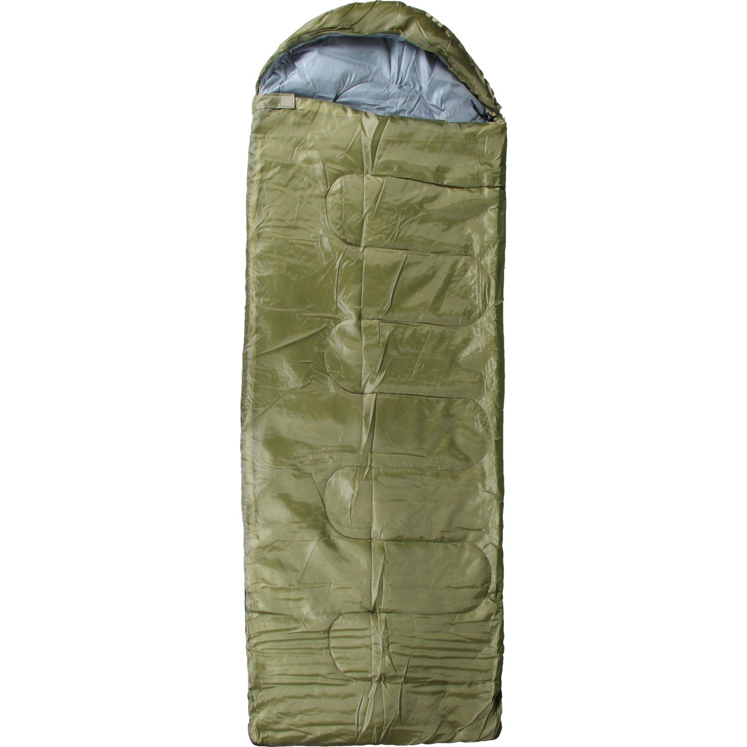 Northern Campers Comfy Winter Yazlık 10°c Uyku Tulumu Yeşil