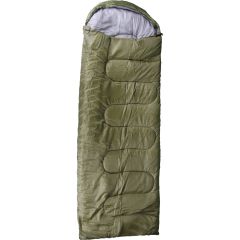 Northern Campers Comfy Winter kışlık -10°c Uyku Tulumu Yeşil