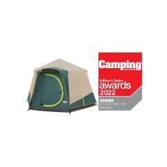Coleman Çadır Poligon6 - 6 Kişilik Aile Çadırı