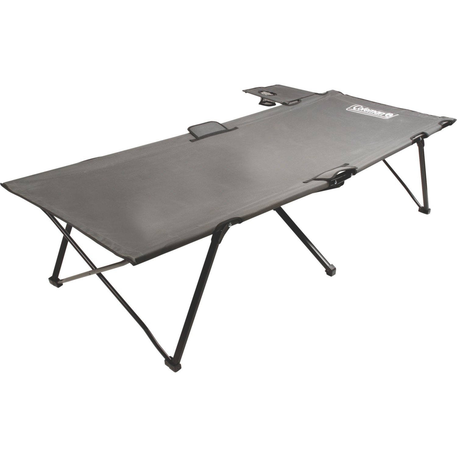 Coleman Pack-Away Yan Sehpalı Çelik Katlanır Kamp Yatağı - Kampet