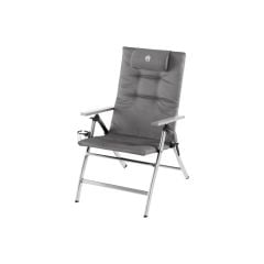 Coleman 5-Pozisyonlu Yastıklı Alüminyum Katlanır Kamp Sandalyesi