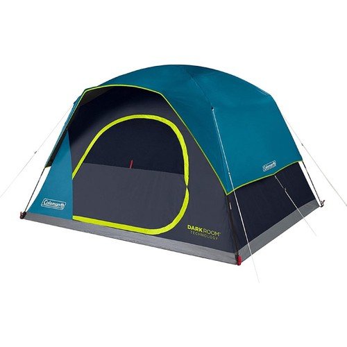 Coleman Darkroom Skydome 4 Kişilik Çadır