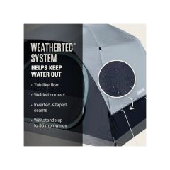 Coleman Darkroom Skydome 4 Kişilik Çadır