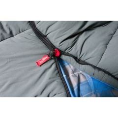 Coleman Basalt Tek Kişilik Uyku Tulumu, -28°c Extrem Sıcaklığı