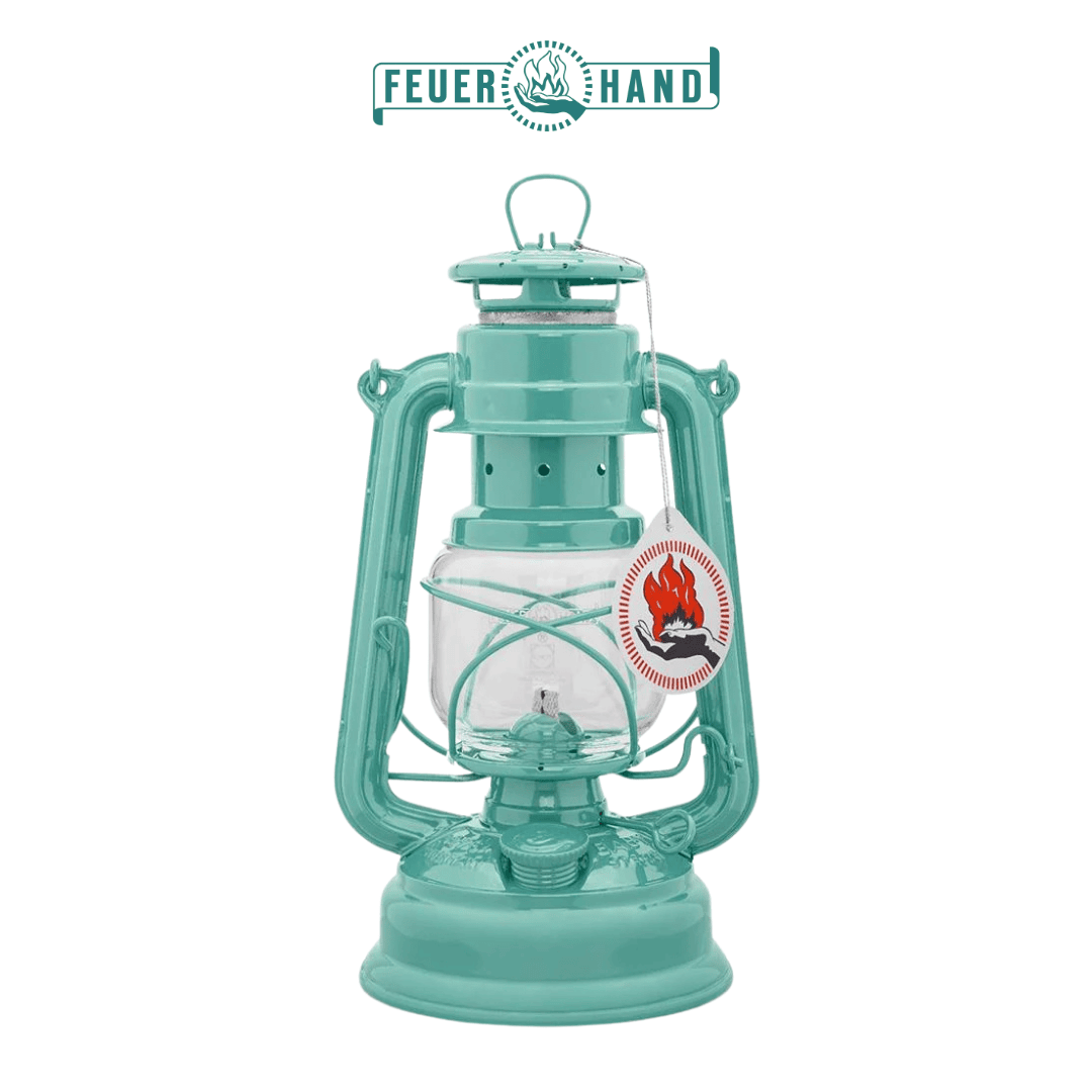 Feuerhand Gazlı Fener Buz Yeşili 276-6027