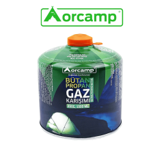 Orcamp 450 Gram Gaz Kartuşu