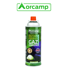 Orcamp 227 Gram Gaz Kartuşu