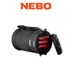 Nebo 6555 Poppy 300 Lümen Led Fener