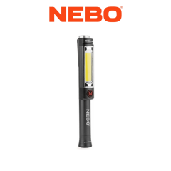 Nebo 6737 Big Larry 2 500 Lümen Fener