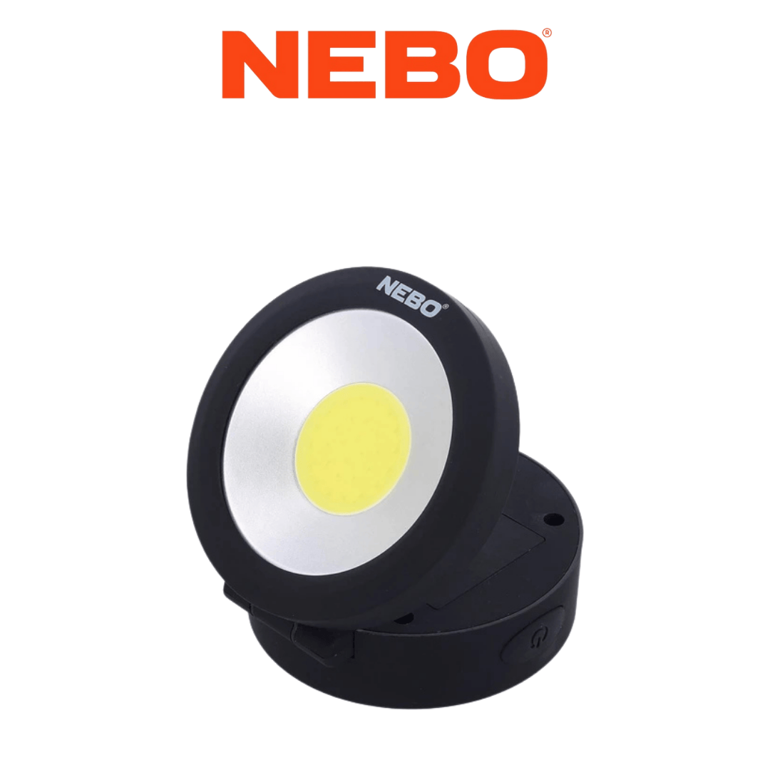 Nebo 7007 Angle Light 220 Lümen Masa Feneri