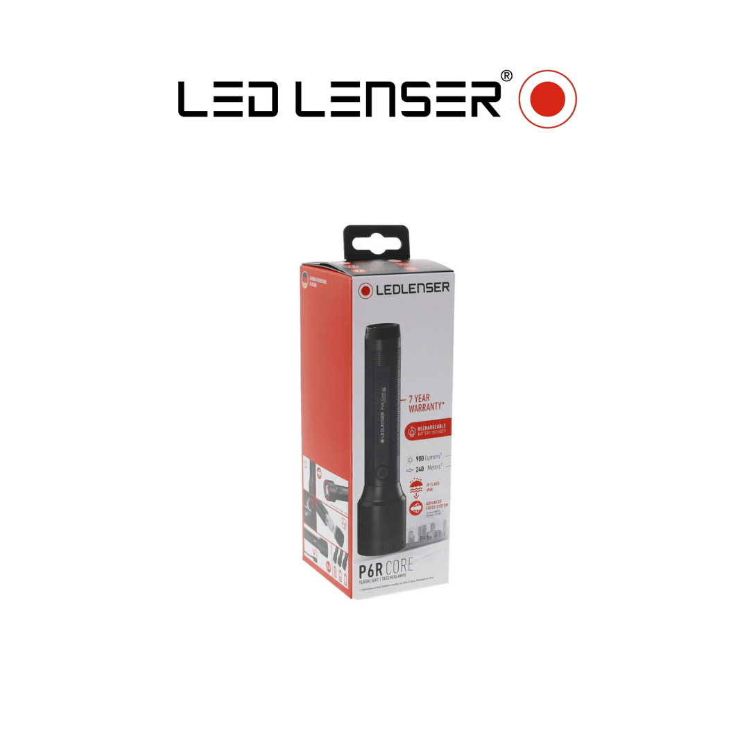 Ledlenser P6R Core