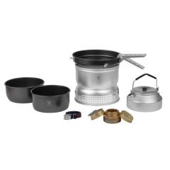 Trangia 25-6 UL Pişirme Seti
