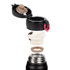Thermos Ultralight Mug 0,60L Deep Black