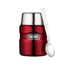 Thermos Cranberry Çelik Yemek Termosu 470ml