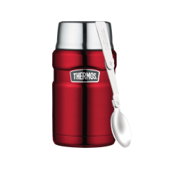 Thermos Cranberry Çelik Yemek Termosu 710ml