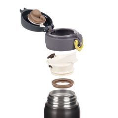 Thermos Ultralight Mug 0,35L Charcoal