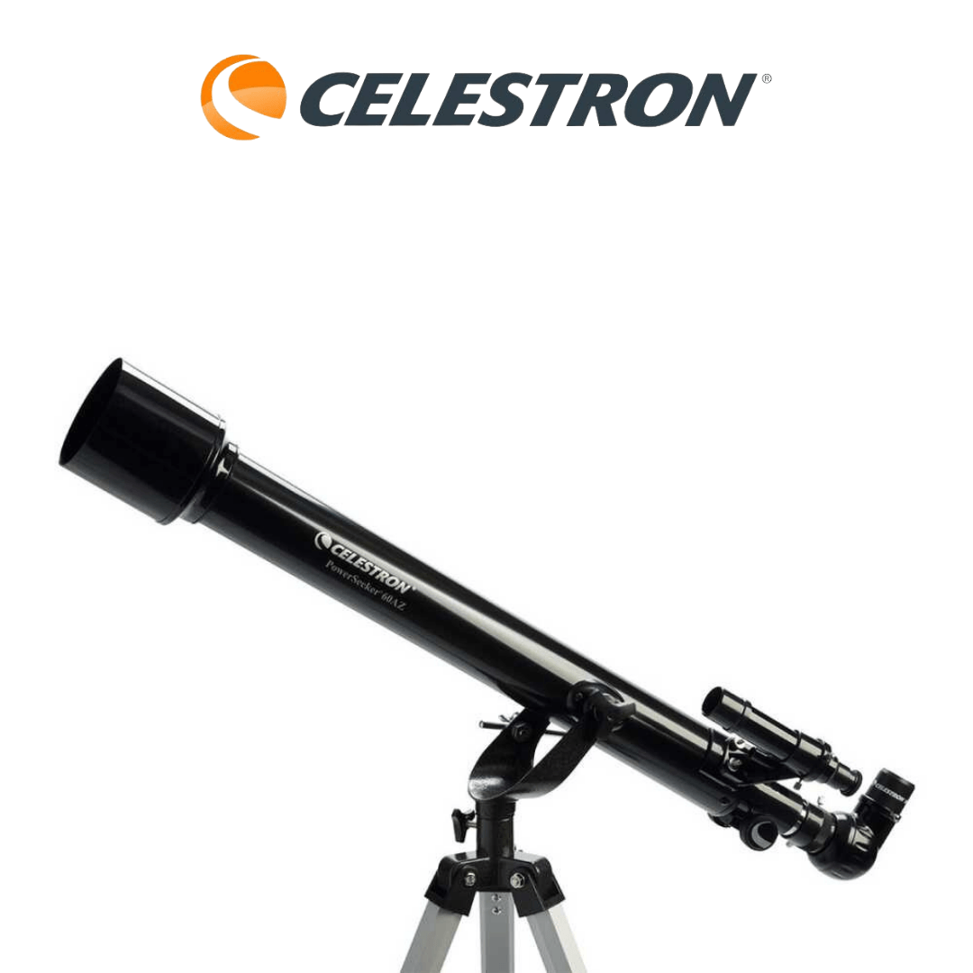 Celestron 21041 PowerSeeker 60AZ Teleskop
