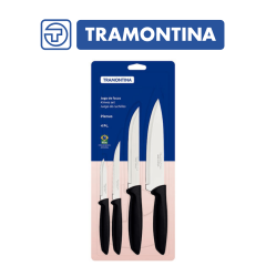 Tramontina Plenus 4lü Bıçak Seti