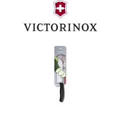 Victorinox 17cm Siyah Santoku Bıçağı