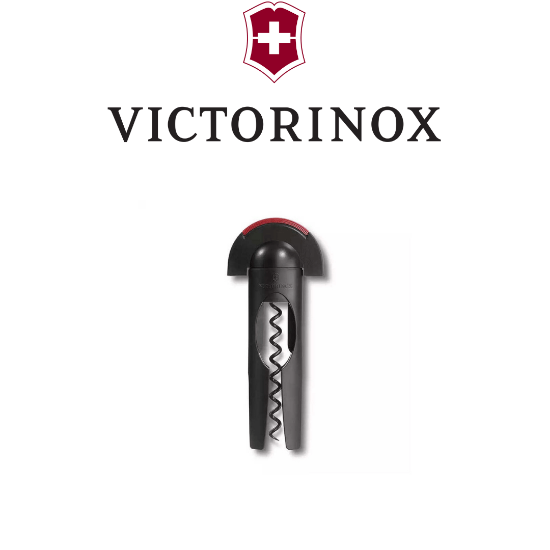 Victorinox Siyah Tirbüşon