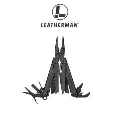 Leatherman Wave Plus Siyah 18 Fonksiyonlu Çakı