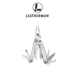 Leatherman Sidekick 14 Fonksiyonlu Çakı