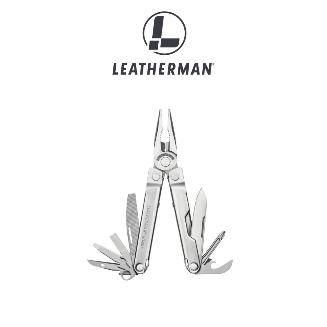 Leatherman Bond 14 Fonksiyonlu Çakı