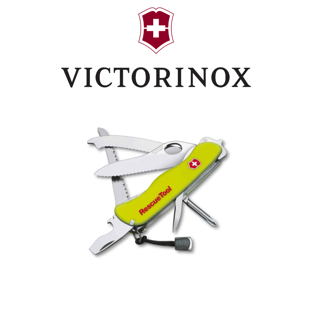 Victorinox RescueTool Hayat Kurtarma Çakısı