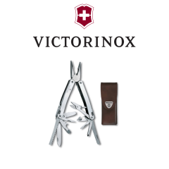 Victorinox SwissTool Spirit X (Deri Kılıflı)