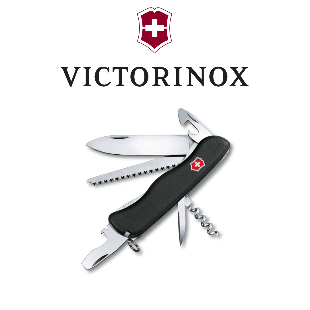 Victorinox Forester Siyah Çakı
