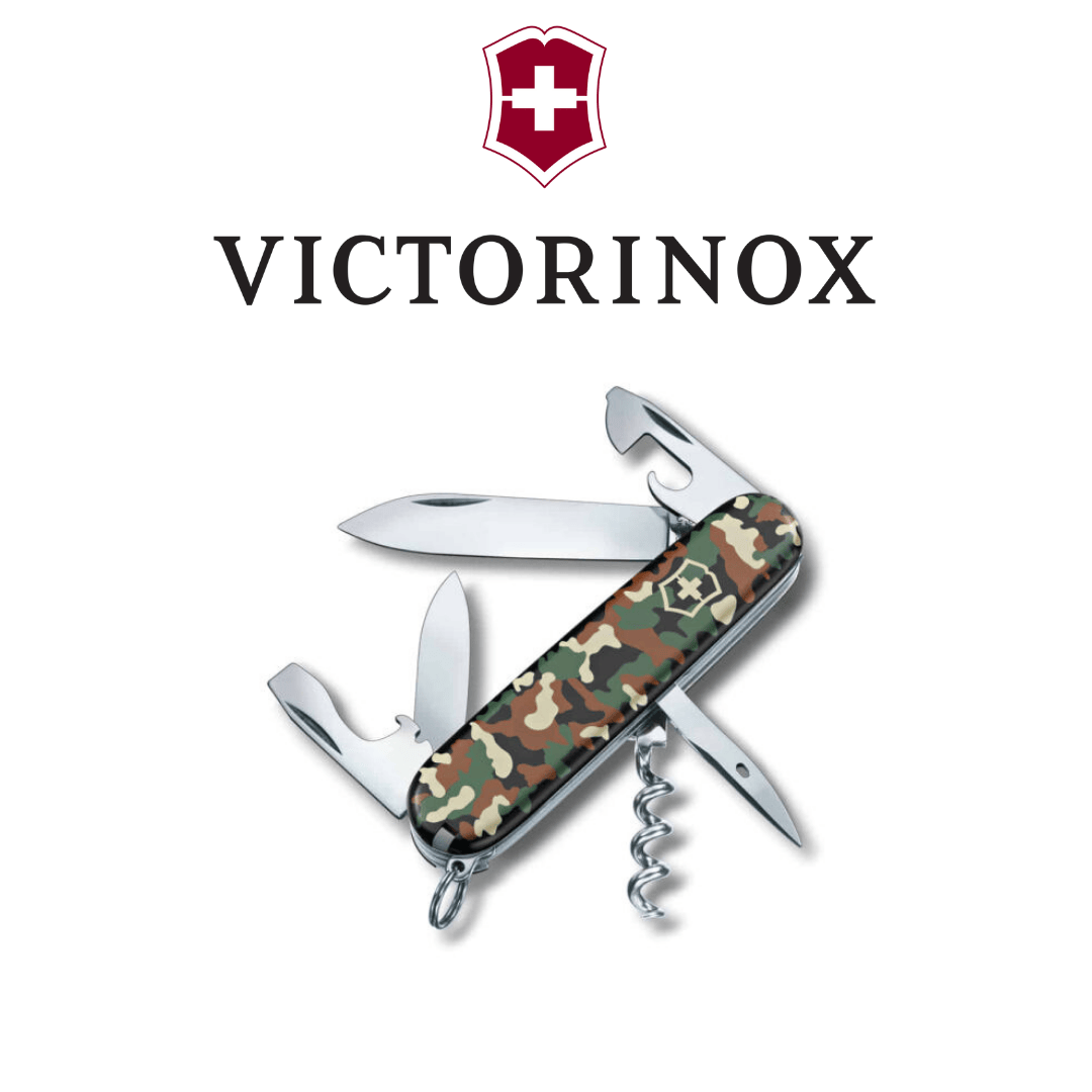 Victorinox Spartan Kamuflaj Çakı