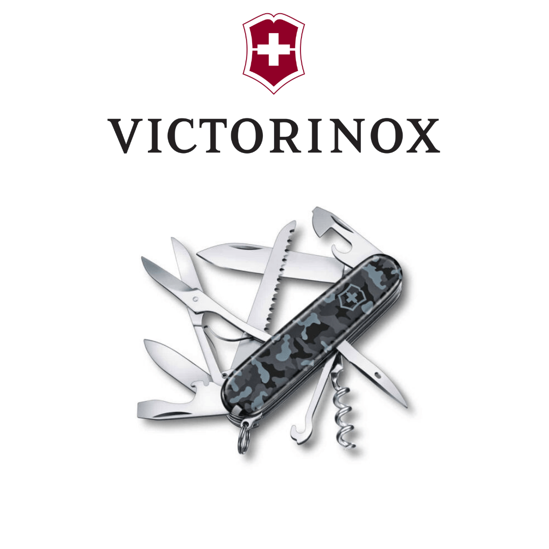 Victorinox Huntsman Kamuflaj Çakı