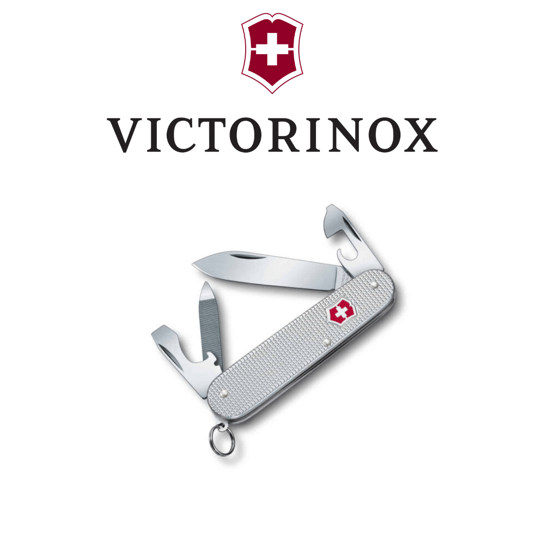 Victorinox Cadet, 9 Fonksiyonlu Alox Çakı