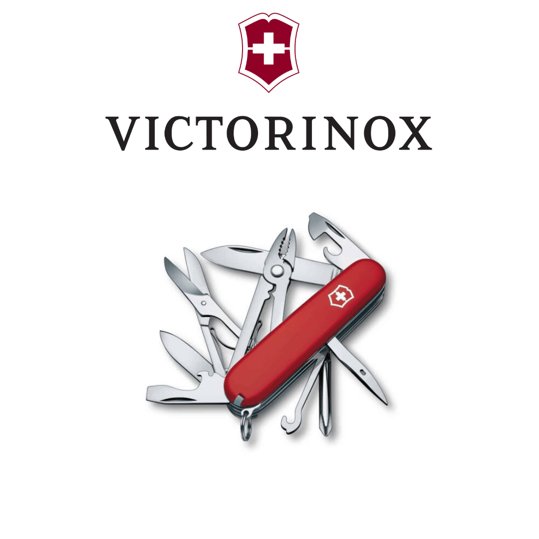 Victorinox Tinker Deluxe 17 Fonksiyonlu Çakı