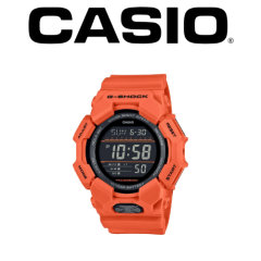Casio G-SHOCK GD-010-4DR Turuncu Kol Saati