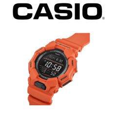 Casio G-SHOCK GD-010-4DR Turuncu Kol Saati