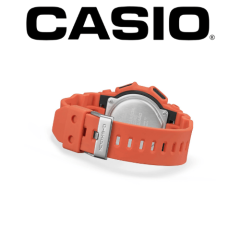Casio G-SHOCK GD-010-4DR Turuncu Kol Saati