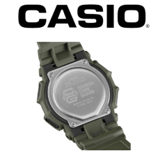 Casio G-SHOCK GD-010-3DR Haki Kol Saati