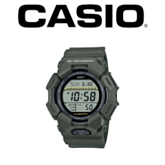 Casio G-SHOCK GD-010-3DR Haki Kol Saati