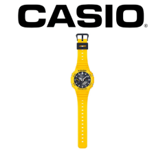 Casio G-SHOCK GA-B2100C-9ADR Sarı Kol Saati