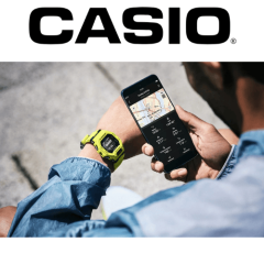 Casio Casio GBD-200-9DR Açık Yeşil Kol Saati