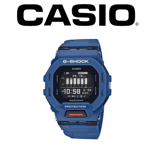 Casio Casio GBD-200-2DR Lacivert Kol Saati