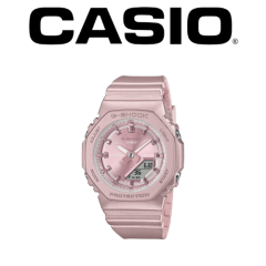 Casio G-SHOCK GMA-P2100ST-4ADR Pembe Kol Saati